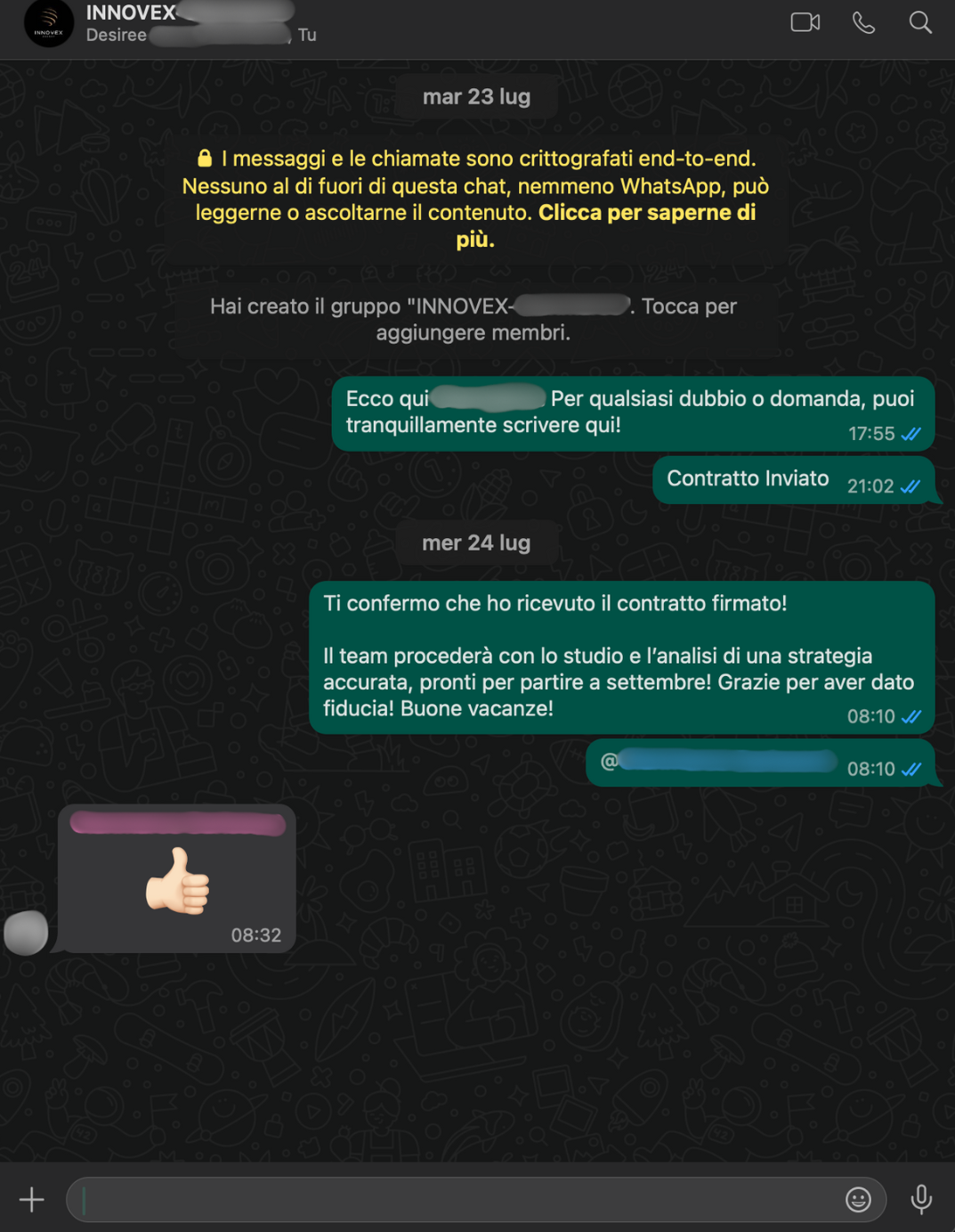 Recensione o Lavoro 5